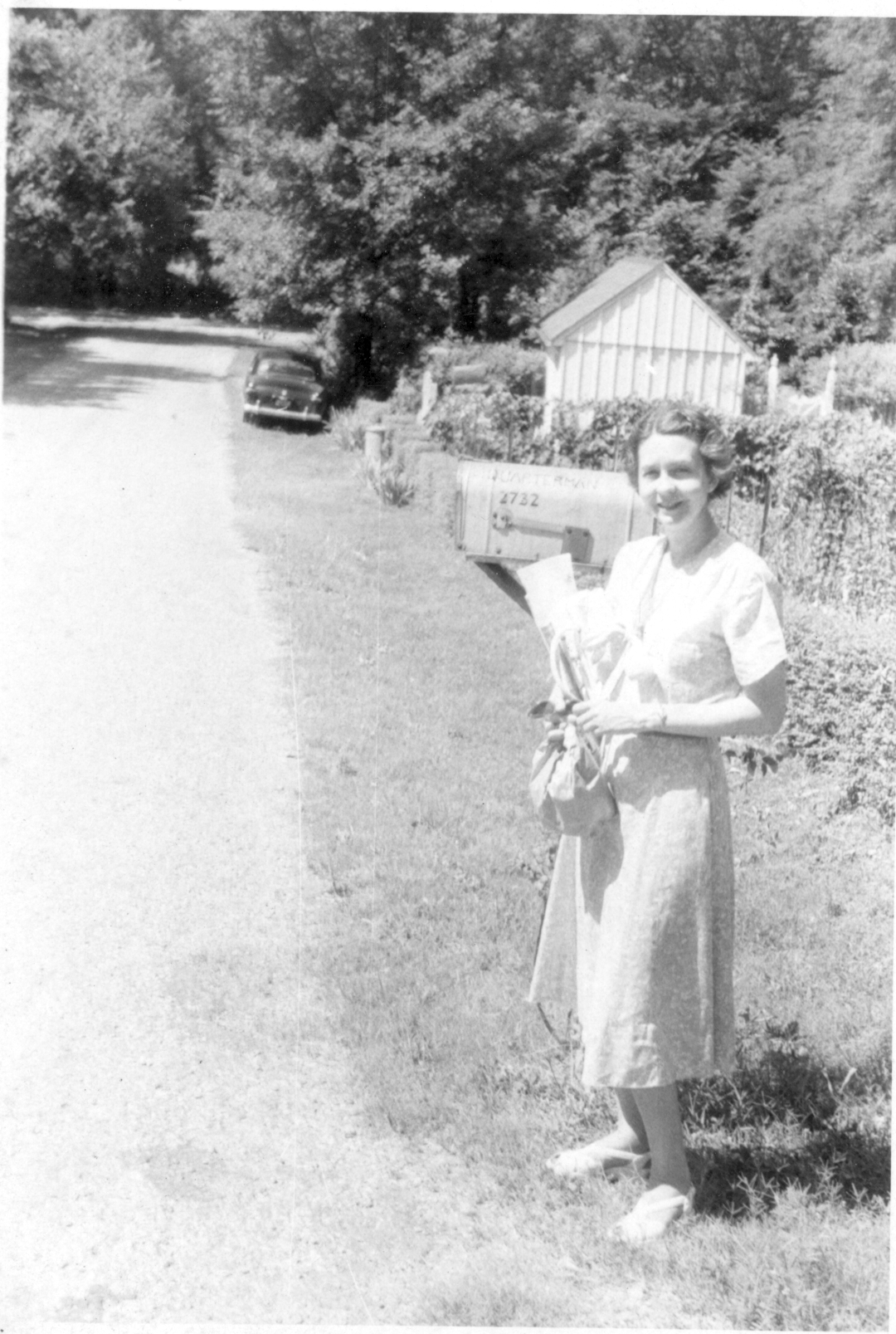 Elsie July 1952