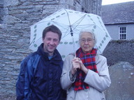 [James and Elsie in Thurso]