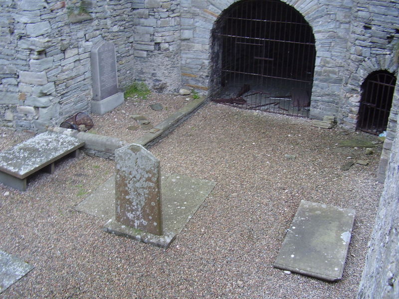 Bars in Forss Aisle (large), and for the tower stairs (small)