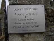 [Founded ca. 1220, closed 1832]